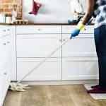 cleaning domestic